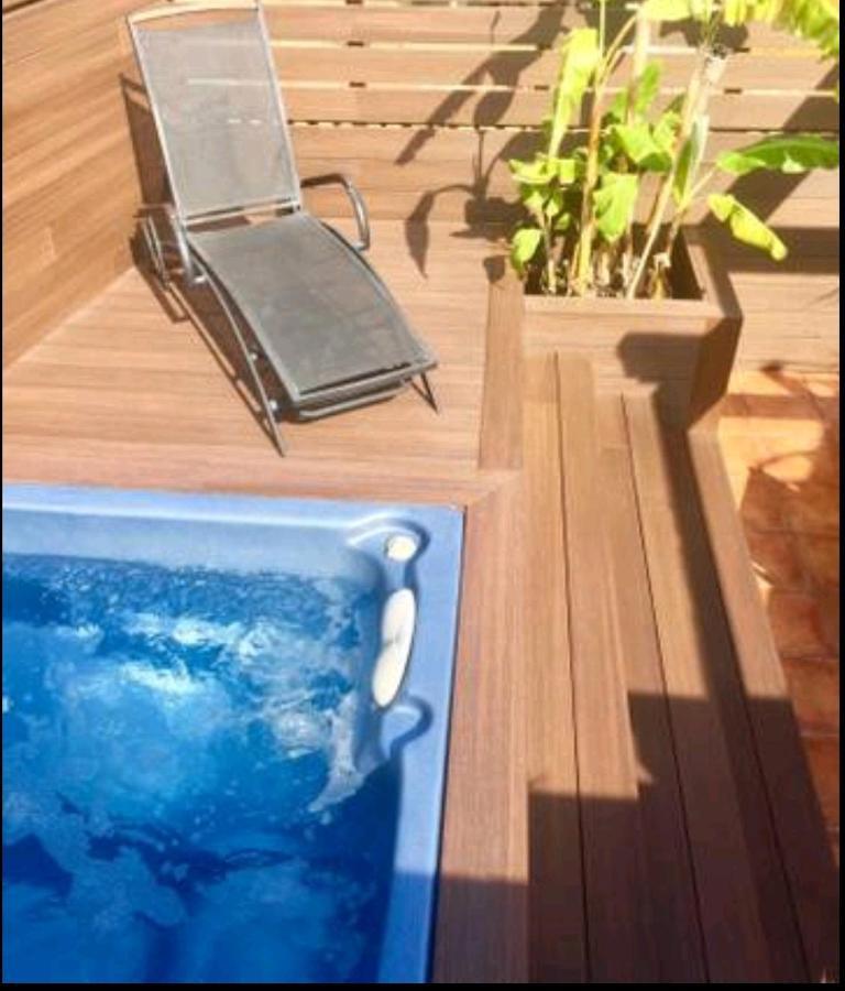 Habitacion A 15 Minutos De Barcelona บาดาโลนา ภายนอก รูปภาพ