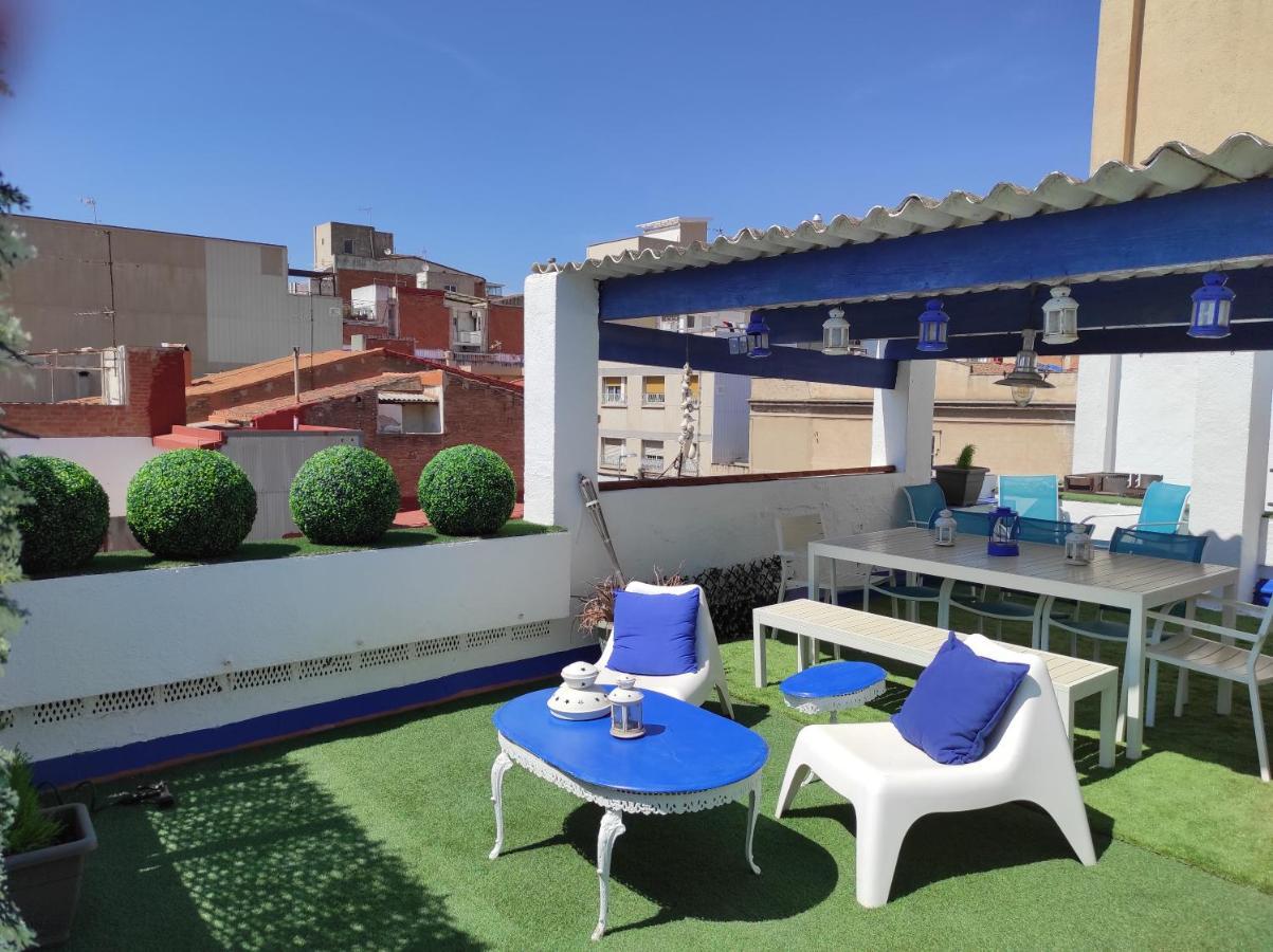 Habitacion A 15 Minutos De Barcelona บาดาโลนา ภายนอก รูปภาพ